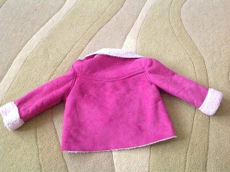 Jarny/jesenny kabatik, f&f,80