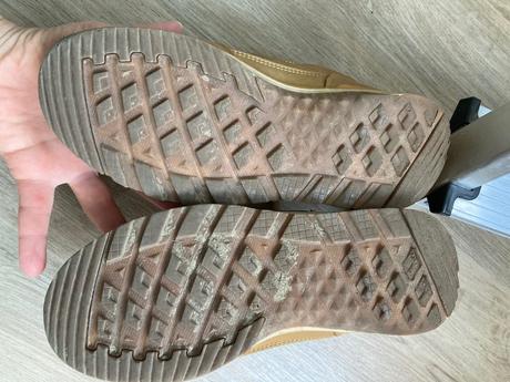 Topánky na zimu, 36