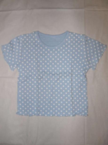 Dievčenské tričko, 110