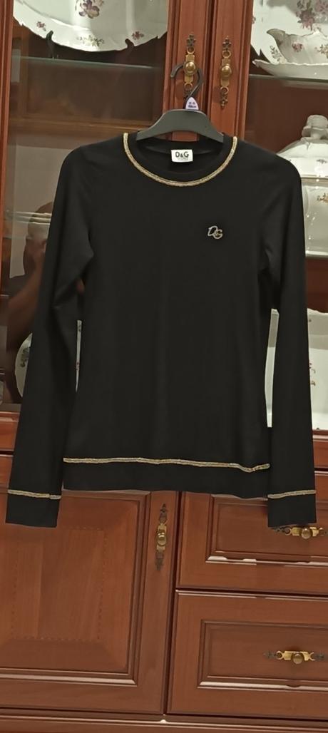 Tričko dolce gabbana - orig., 164