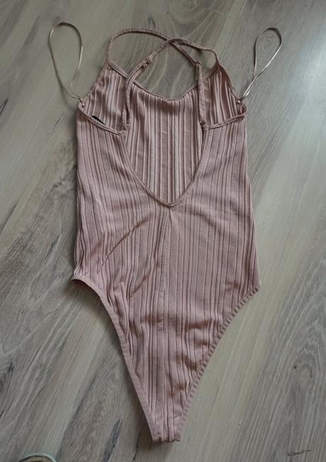 Jemné body bershka, bershka,m