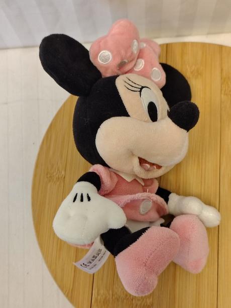 Zberateľská plyšová minnie disney kampaň 2020 20cm,
