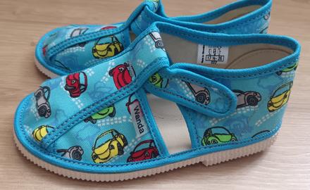 Papučky wanda, wanda,26