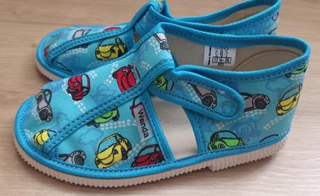 Papučky wanda, wanda,26