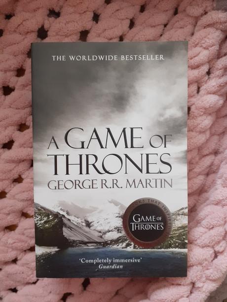 A game of trones - george r.r.martin,
