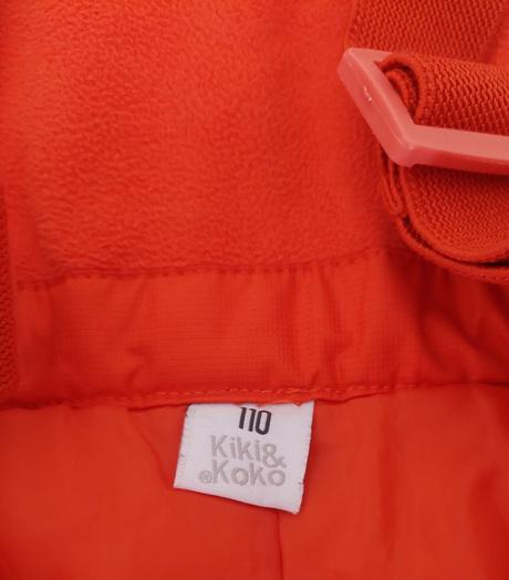 Oteplovaky oranzove, kiki&koko,110