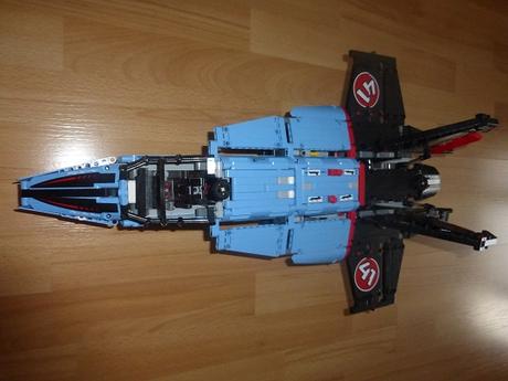 Lego technic 42066, 