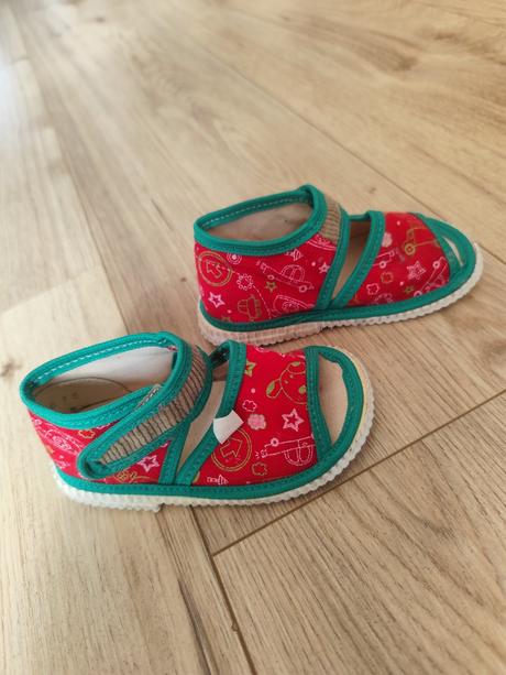 Sandále 20-21, jas bardejov,20