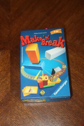 Hra make n break mitbringspiel - od 8 rokov,