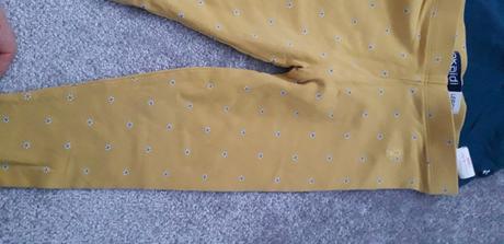 Tričko + leginy, 98