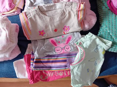 Balík oblečenia 68, 74, 68–80