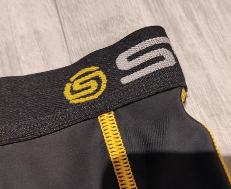 Kompresné legíny skins 134/140 xs, 134