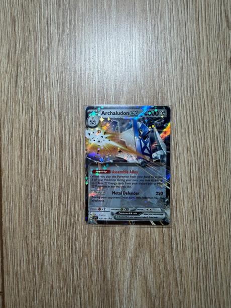 Pokemon surging sparks, 