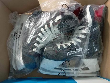 Hokejové korčule bauer, bauer,33