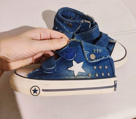 Tenisky abc kids, 25