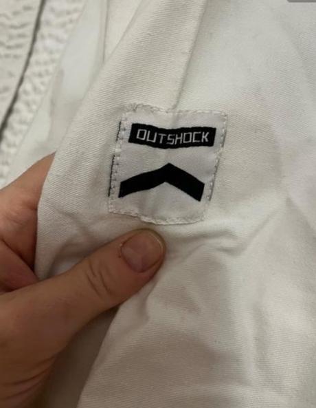 Detske kimono unisex v.134, 134