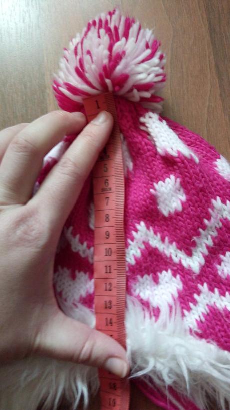 Zimná čiapka, h&m,86