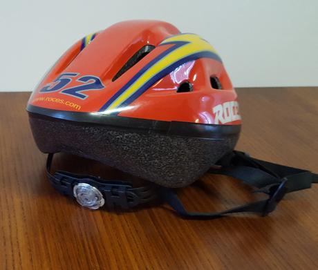 Detská helma roces, s