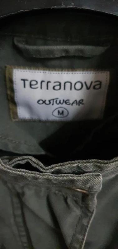 Prechodna bunda terranova vel. m, terranova,m