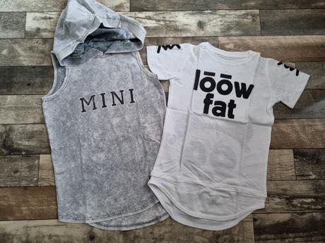 Tričko a tielko, 116