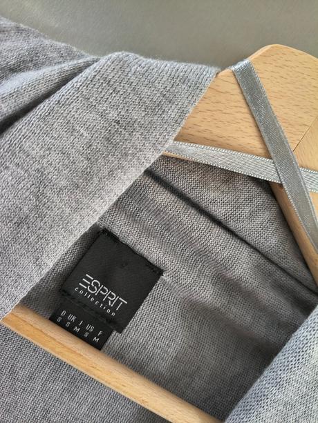 Esprit svetrík s kašmírom s-m, esprit,s