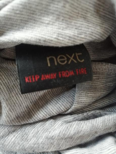 Tričko s kapucou next v cca 104, next,104