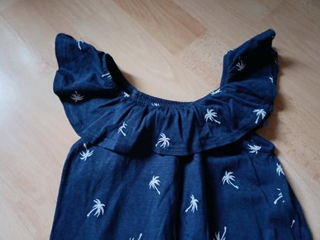 Letný overal 110/116, 116