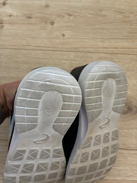 Čierne tenisky, deichmann,30