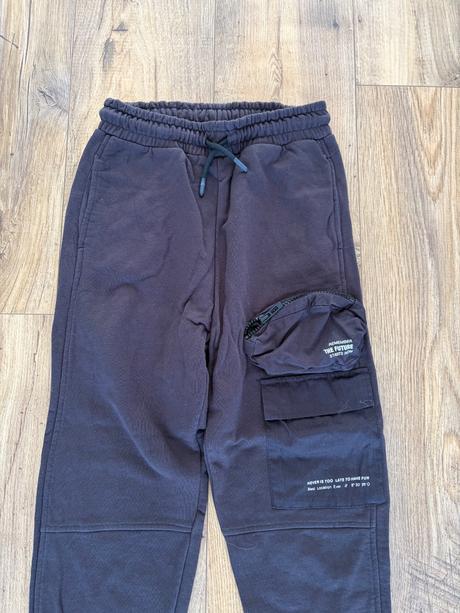 Tepláčky, zara,140