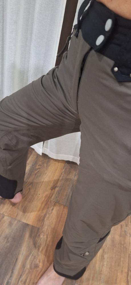 Lyziarske nohavice rossignol, s