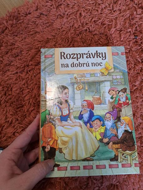 Knihy pre deti do 6 rokov, 