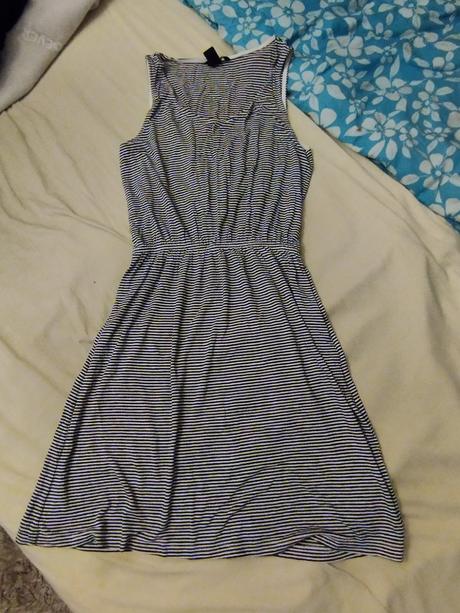 Šaty hm, h&m,s