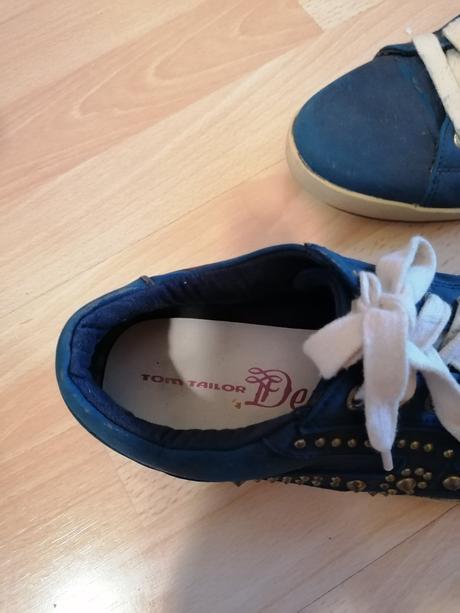 Dámske tenisky, tom tailor,38