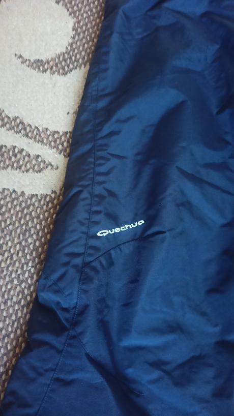 Damske lyziarske nohavice, quechua,44