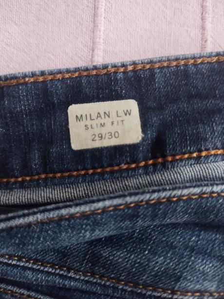 Jeans dámske, tommy hilfiger,m