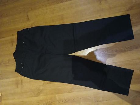 Džínsy s pohodlným pásom značka bpc bonprix, bonprix,42