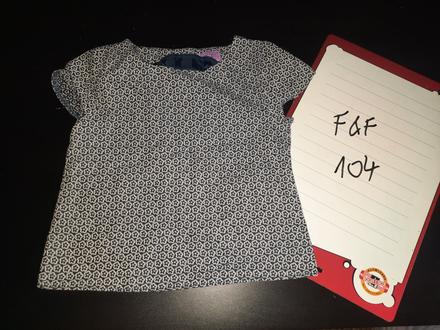 Tricko, f&f,104