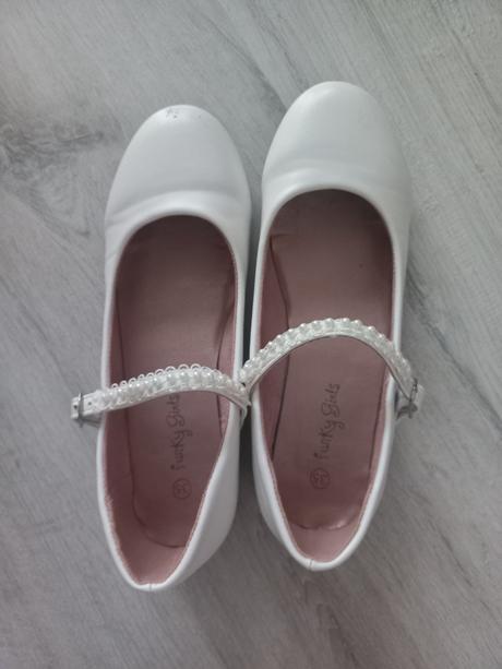 Dievčenské topánky, 35