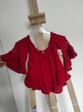 Crop top, xs