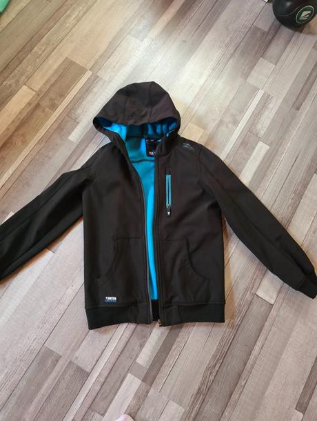 Soshelova bunda, 158