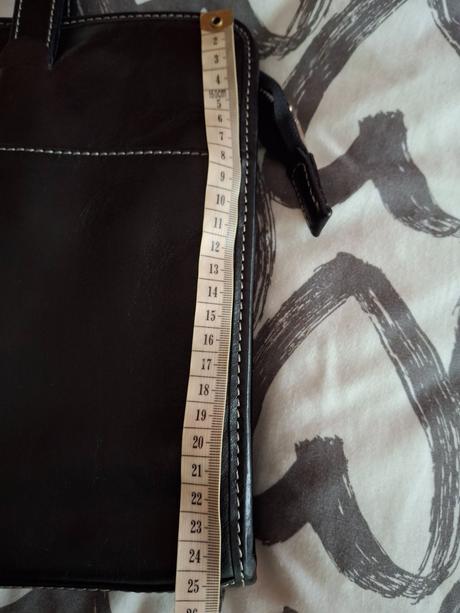 Pracovná kožená taška accessori,