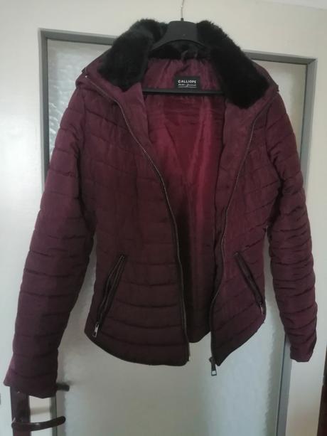 Prechodna vetrovka, m