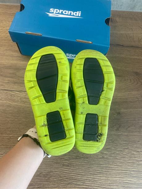 Chlapčenské sandale, sprandi,29