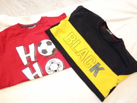 Chlapčenské mikinky, h&m,176