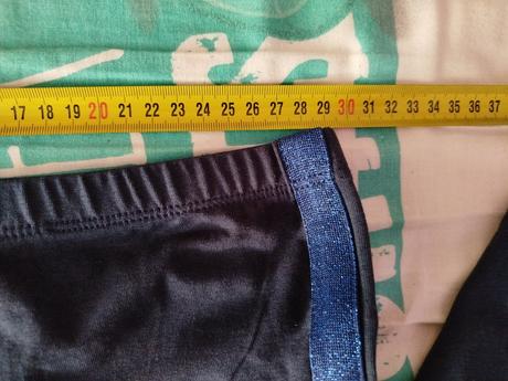 Tchibo legíny 146/152, tchibo,146