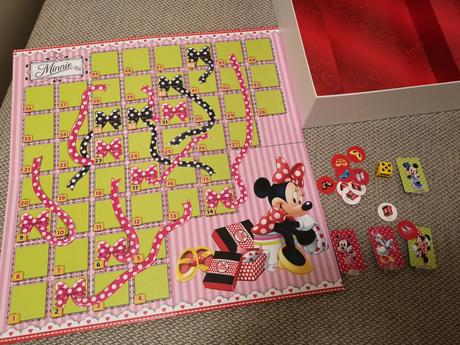 Spolocenska hra zn.tref minnie mouse disney, 