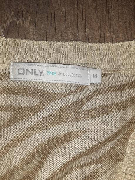 Predĺžený kardigan, only,m