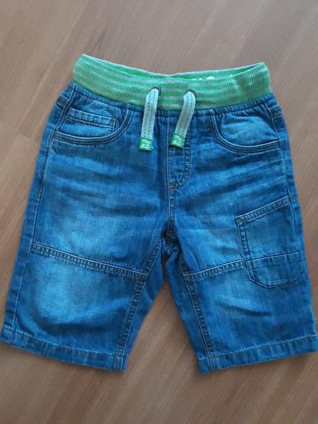 Riflovè kratasy, c&a,116