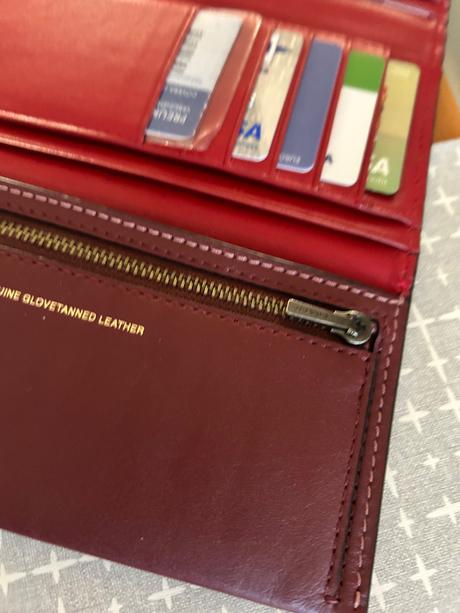 Peňaženka coach - doporučená pošta v cene, coach