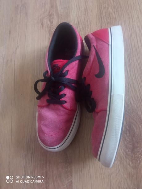 Nike kožené, nike,40